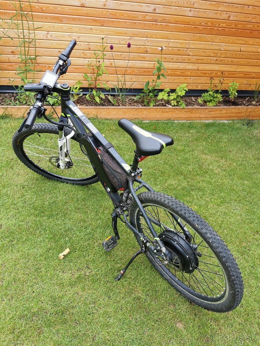 Predám ebike 1000W - 2