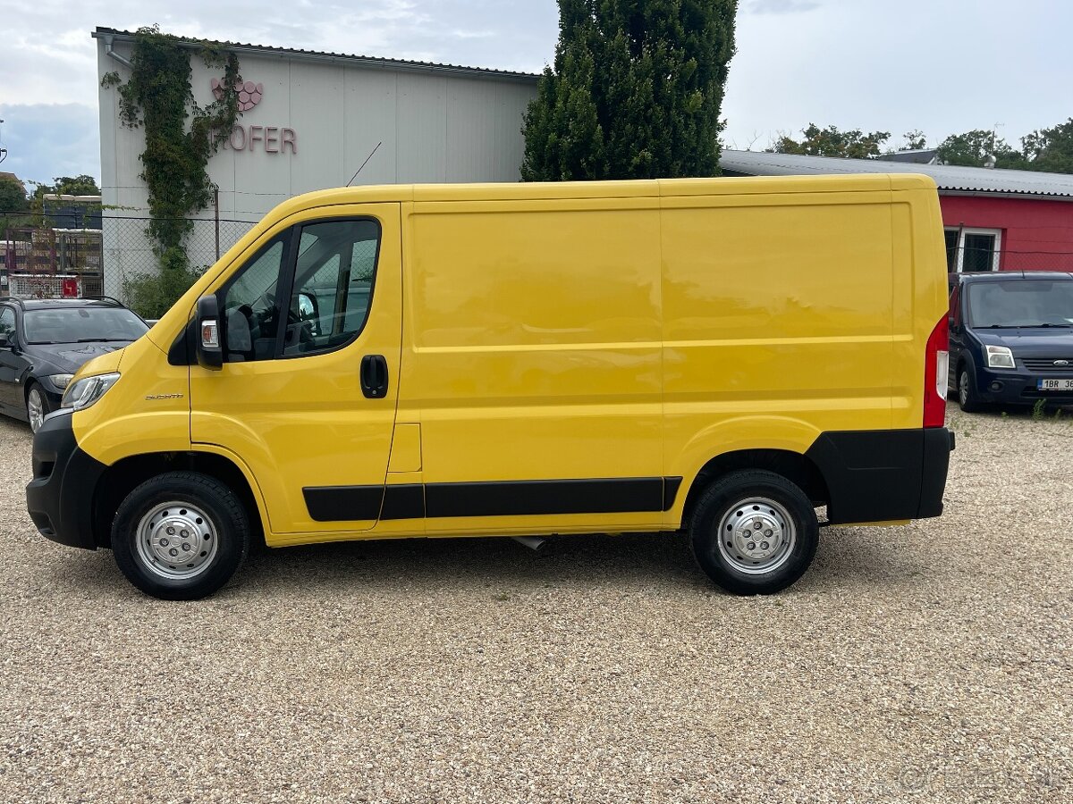 Fiat Ducato, 2.3MTJ 96kWL1H1PRAV.SERVIS - 2