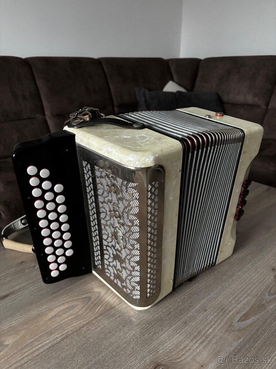 Heligonka Weltmeister AD - 2