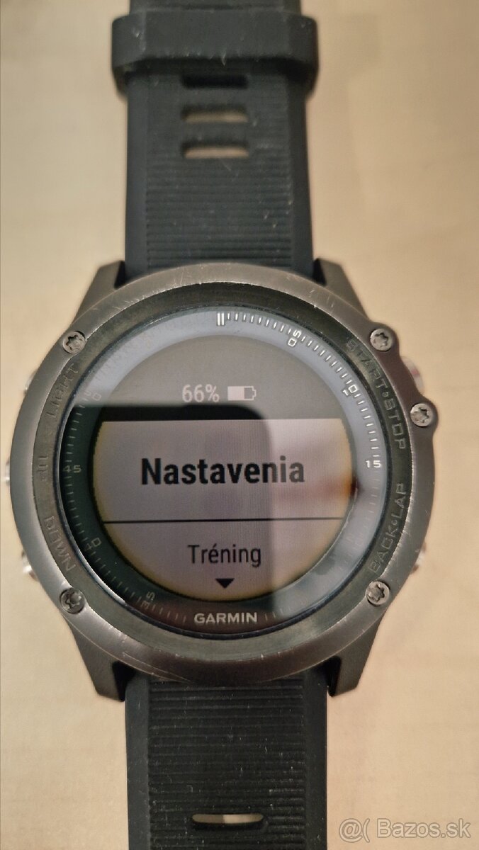 Garmin Fenix 3 HR Sapphire - 2
