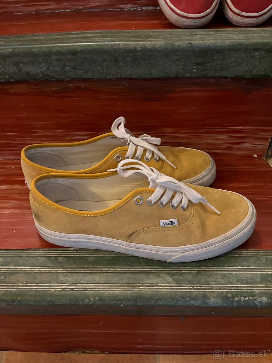 Vans Authentic Tenisky - 2