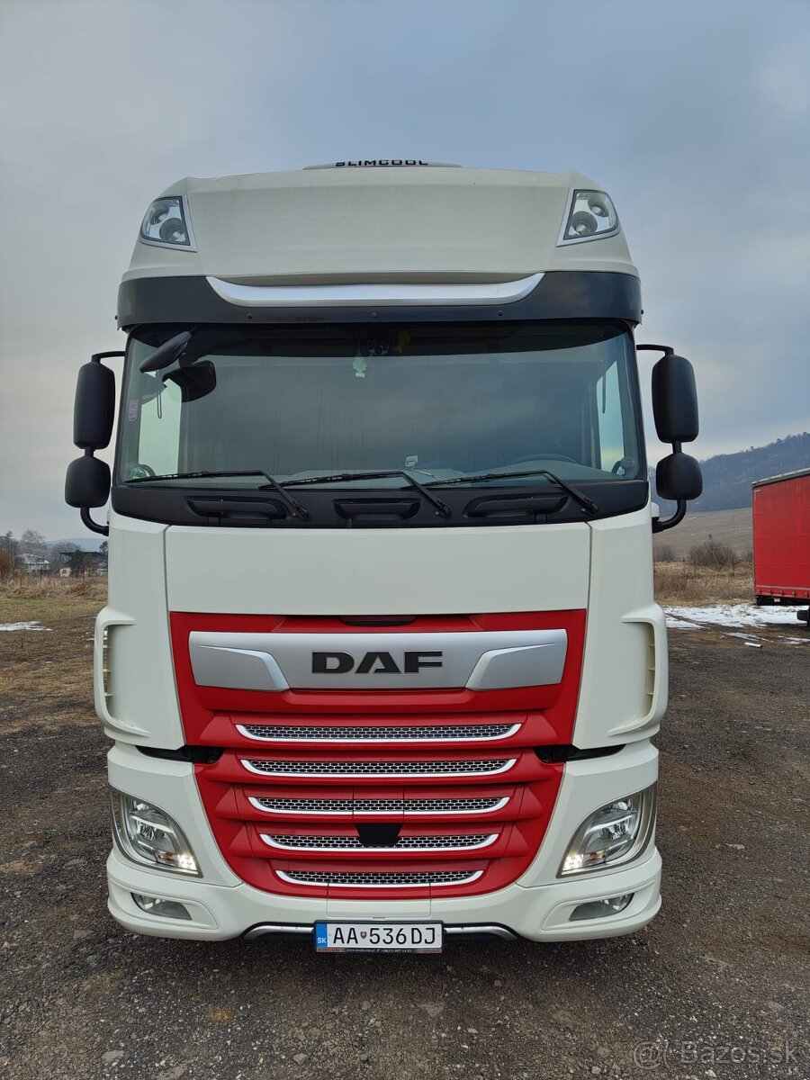 DAF XF 480 - 2