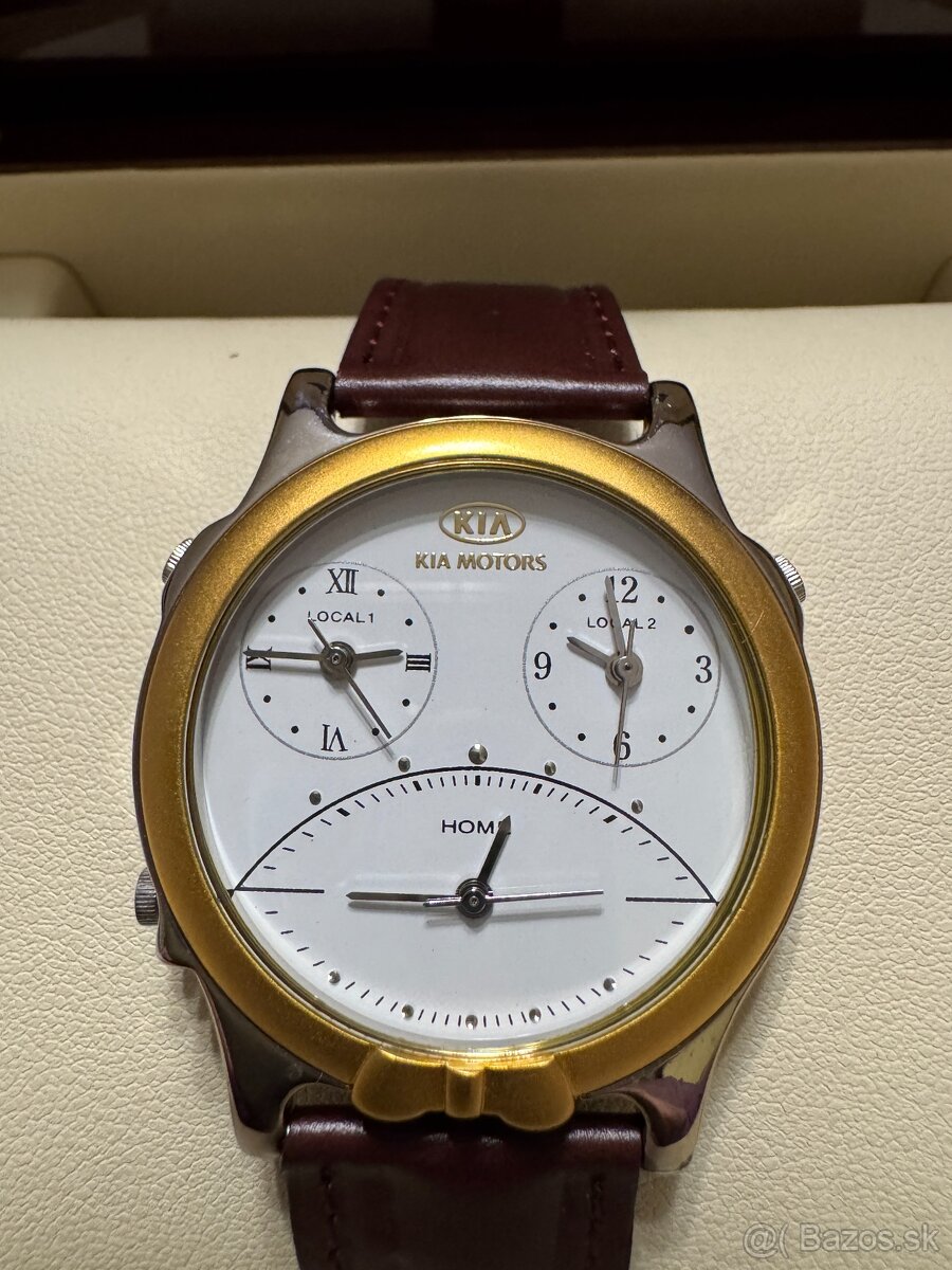 Exclusivne pánske hodinky TRO TIME - 2