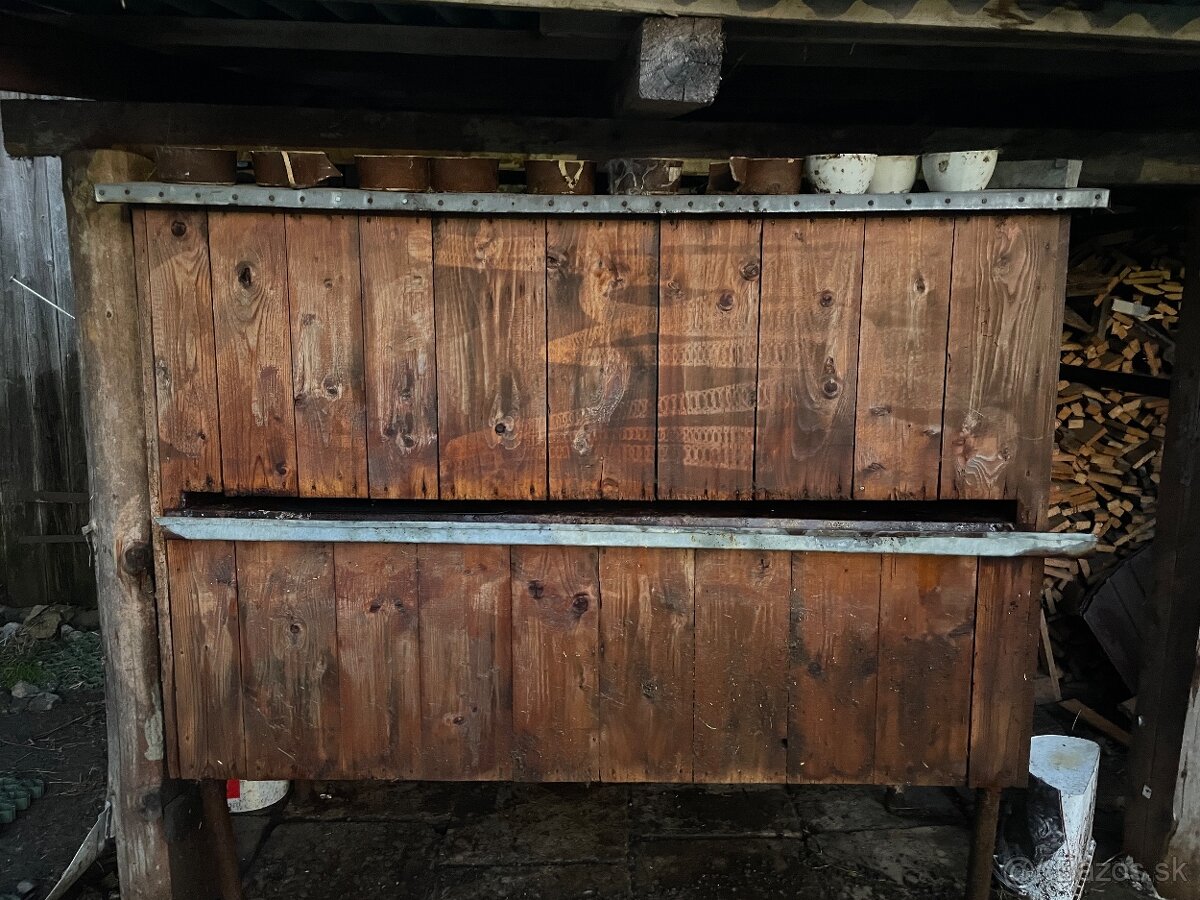 Zajačinec 4 box - 2