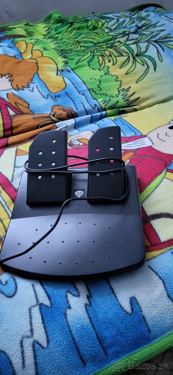 Genesis Seaborg 350 - 2