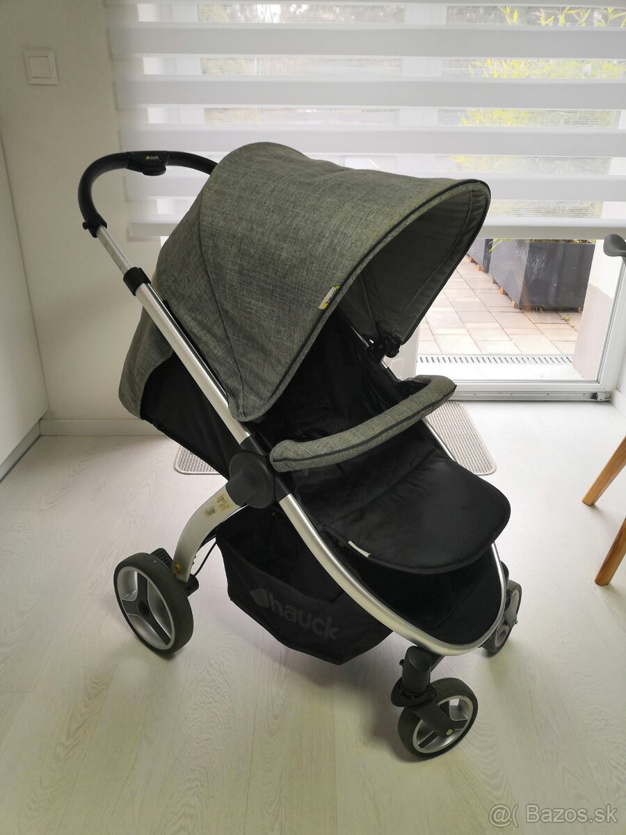 Predám kočík Hauck - 2