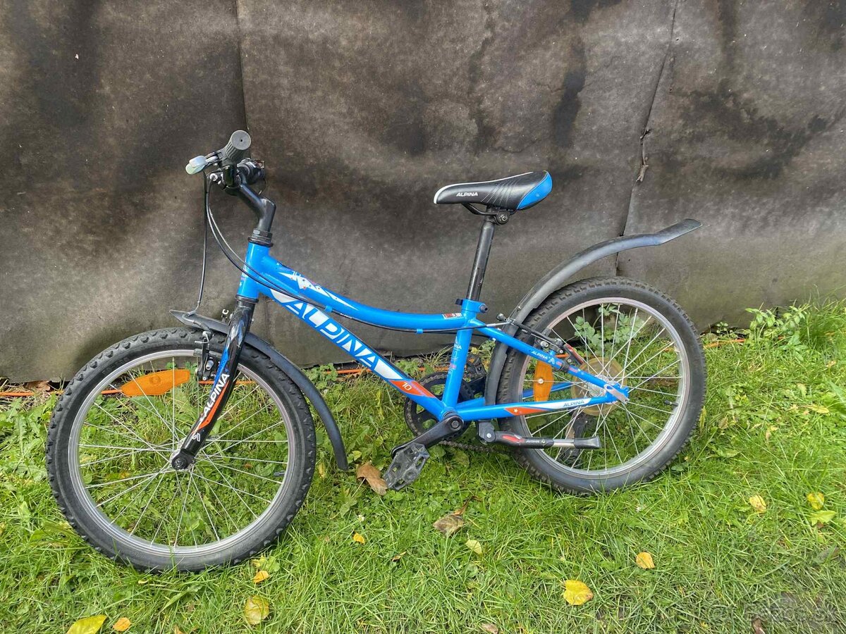 Predám decky bicykel - 2