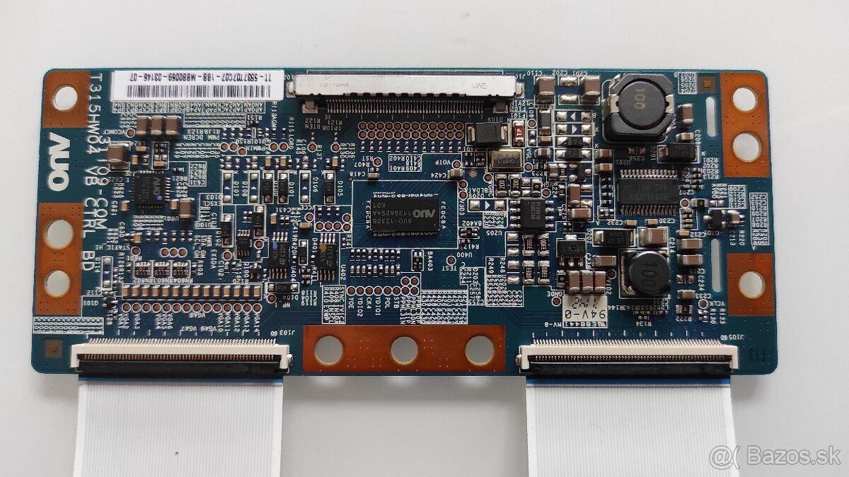 Predám obrazový modul T315HW04 VB CTRL BD - 2