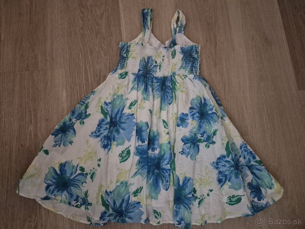 Letné šaty, veľ. 158 - 2