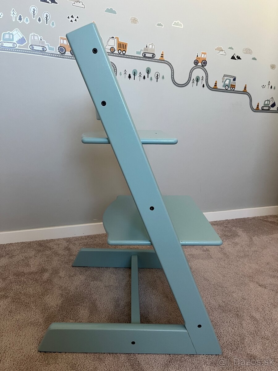 2x stokke tripp trapp stolicka - 2