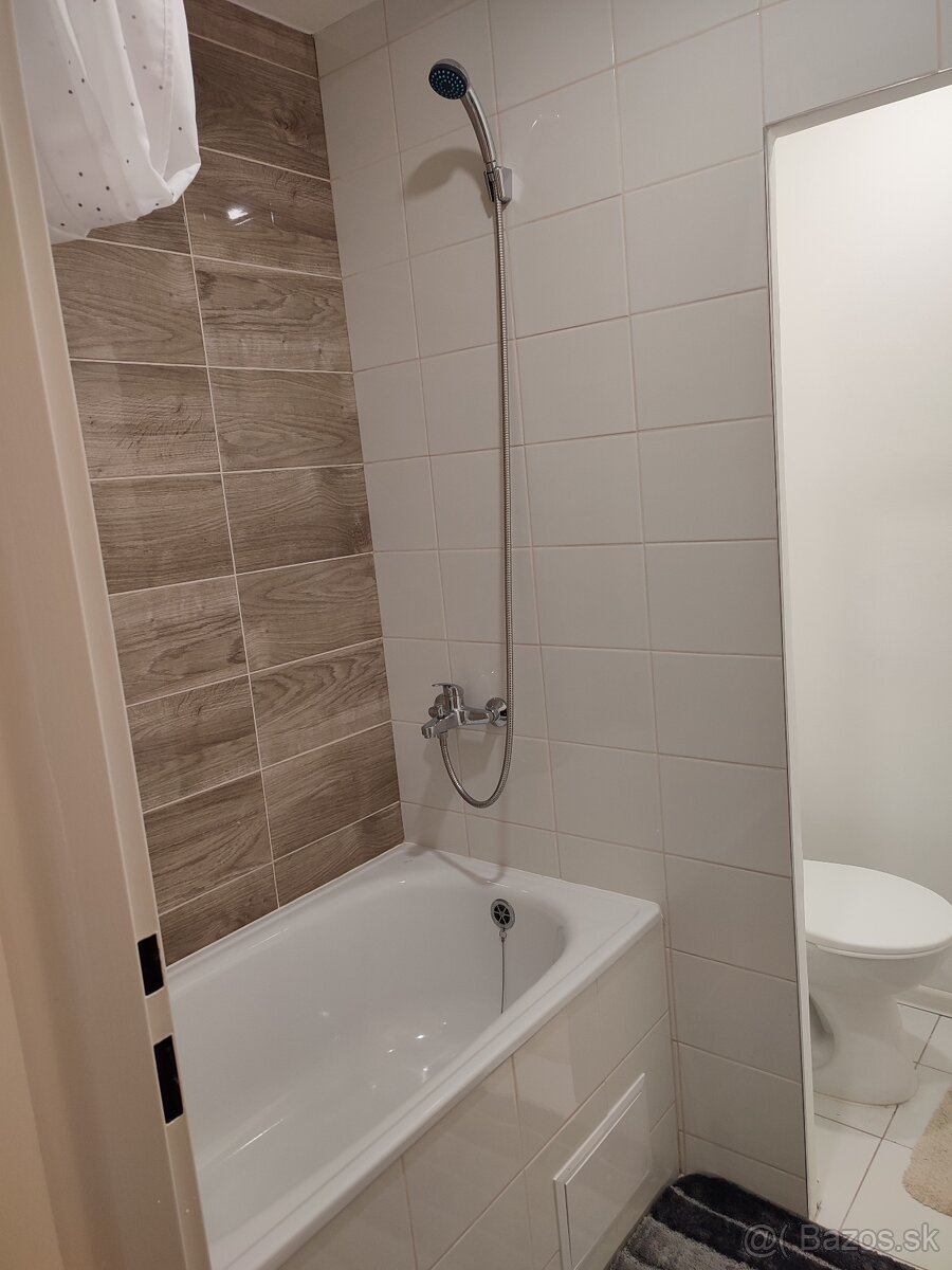 Garsónka na prenájom v Šali - 2