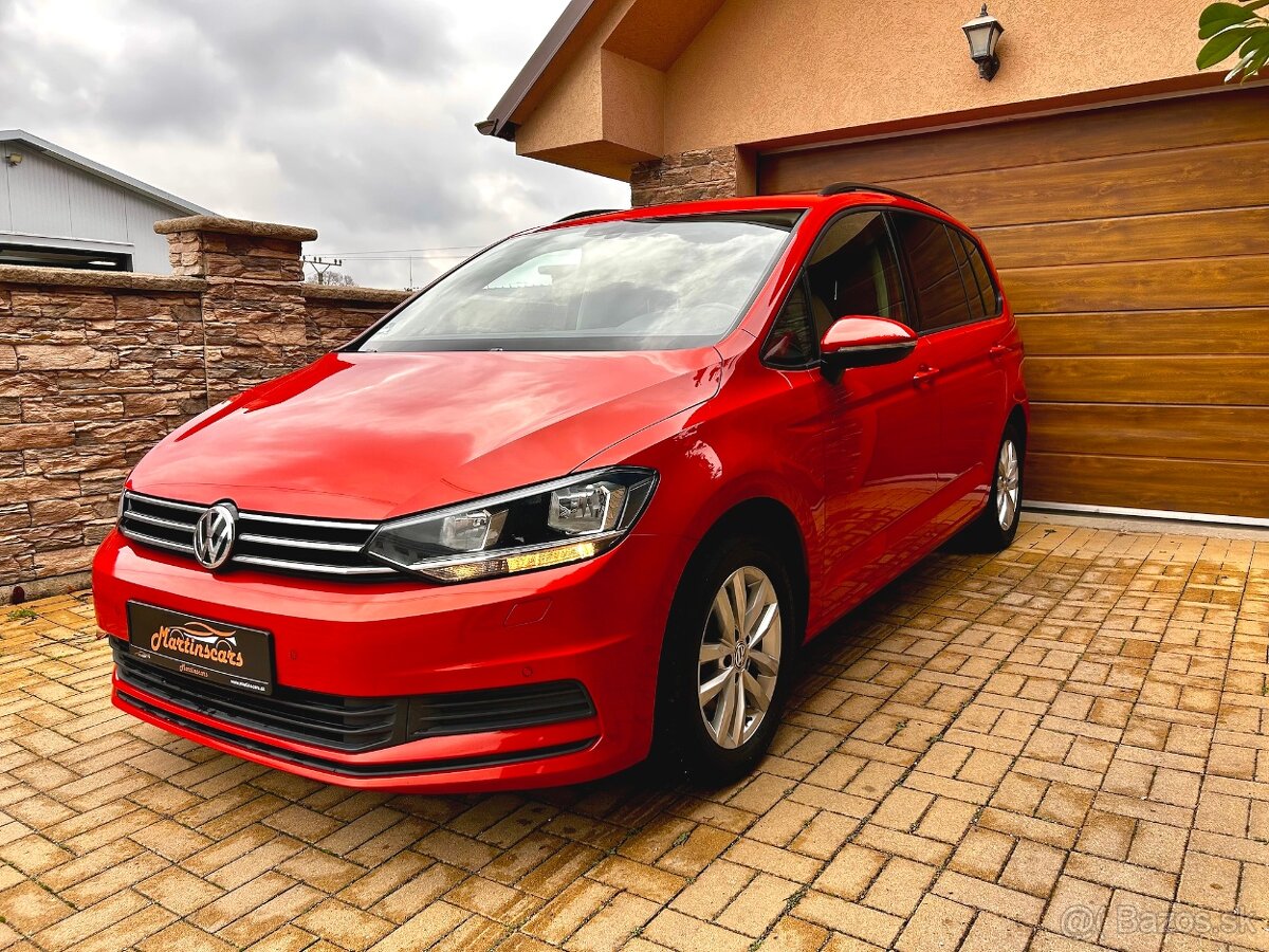 Volkswagen Touran 2.0 TDI SCR BMT Comfortline EU6 - 2