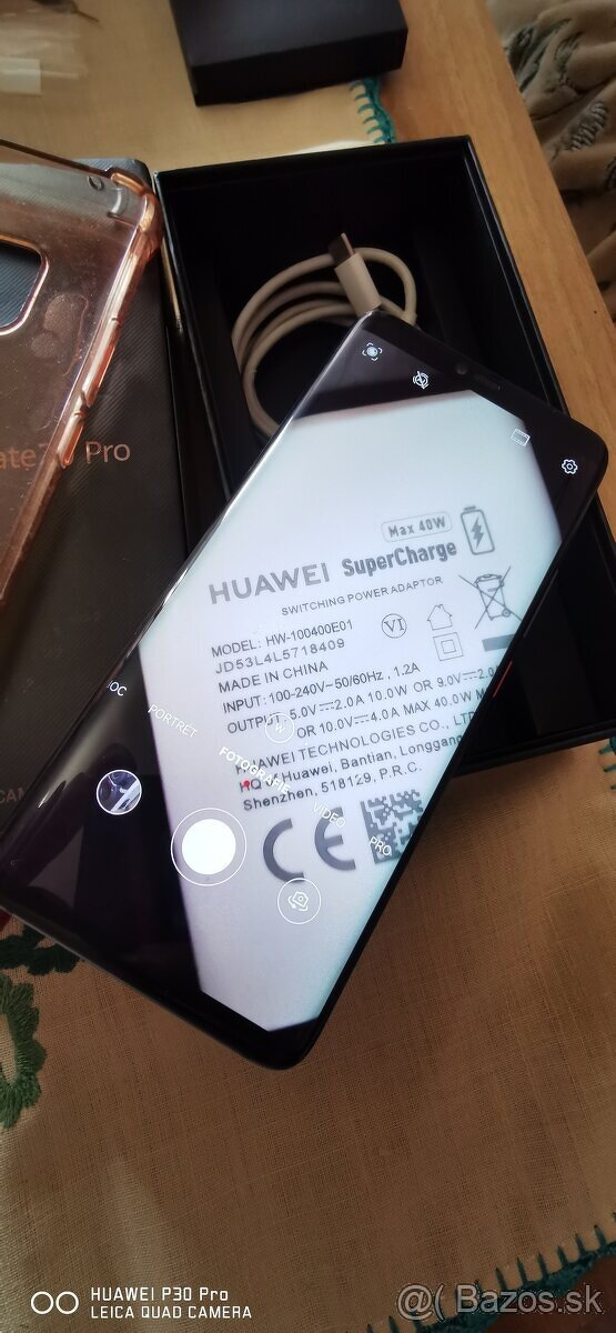 Huawei Mate 20 PRO 6/128. Google - 2