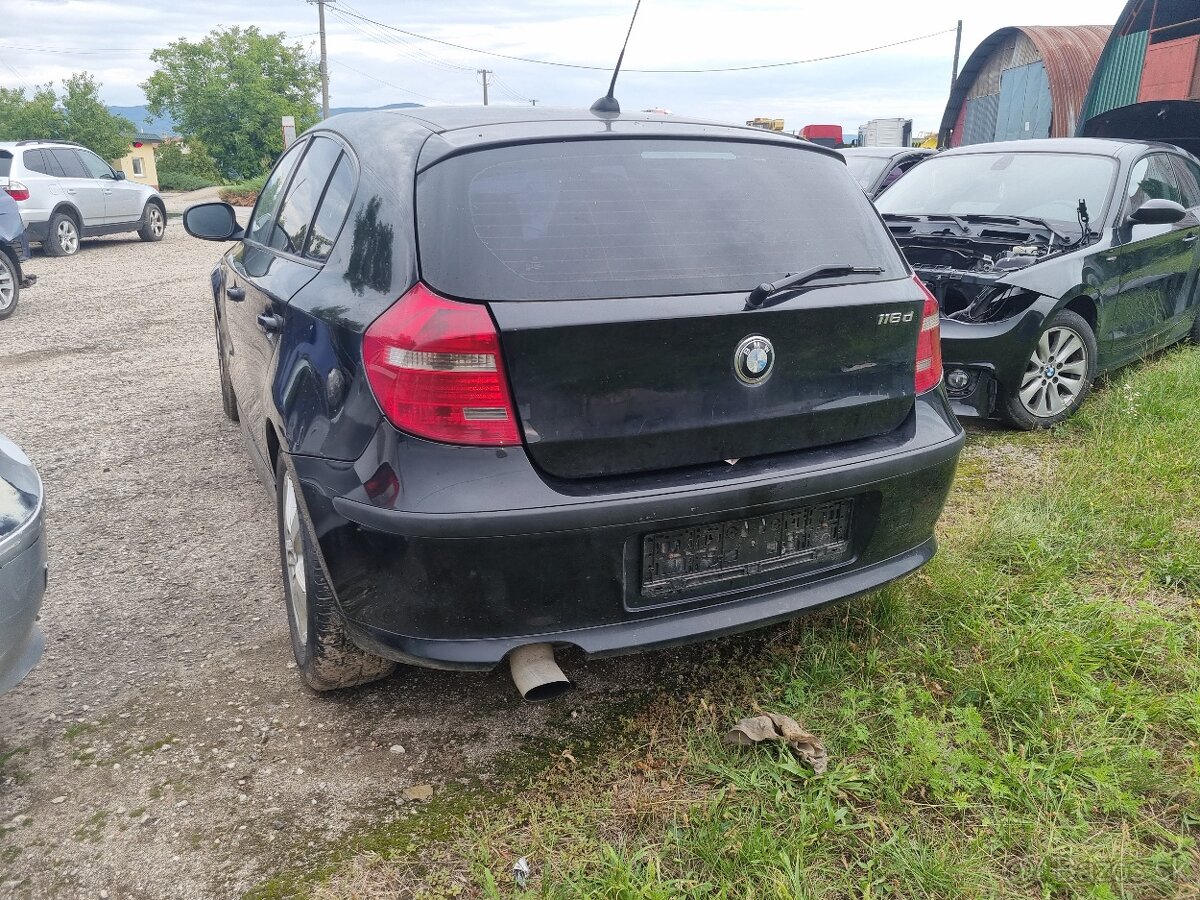 Predam ND na BMW e90, e91, e81, e87, e83, f10, f30 - 2