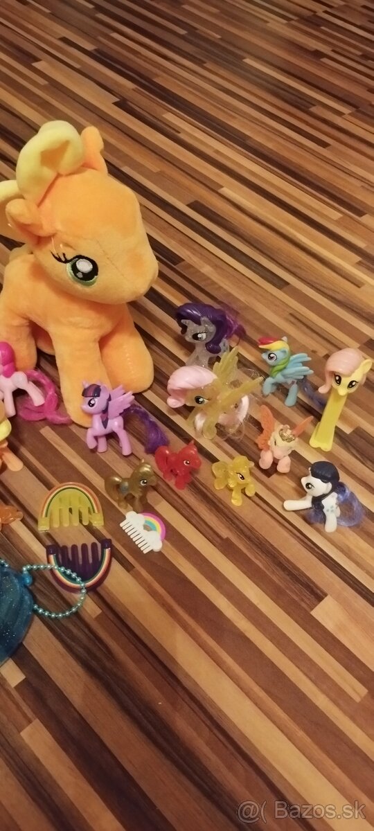 My little pony set - 2