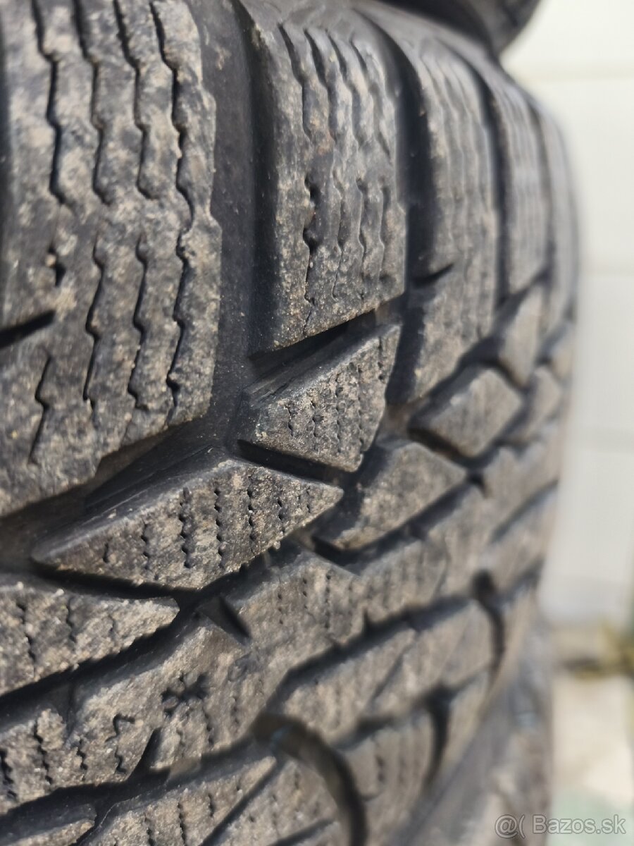 Zimné pneumatiky Nokian WR D4 195/55R16 - 2