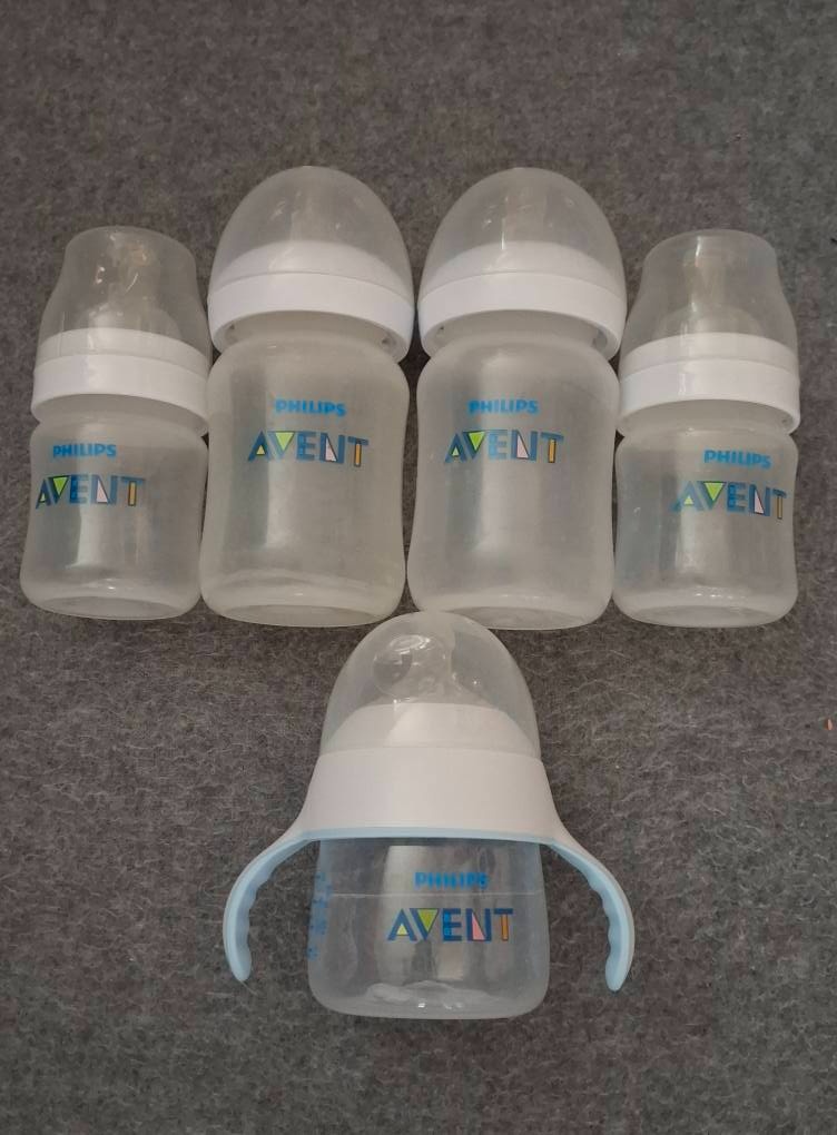 Dojčenské fľaše - 2