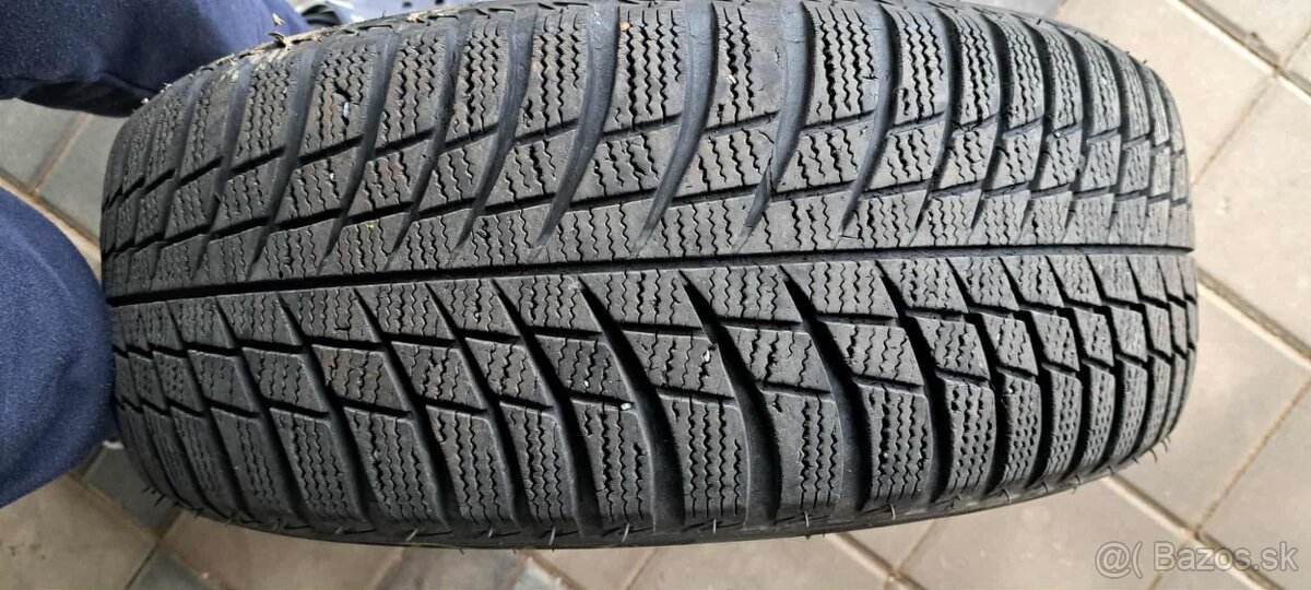 Predám zimné gumy - 2