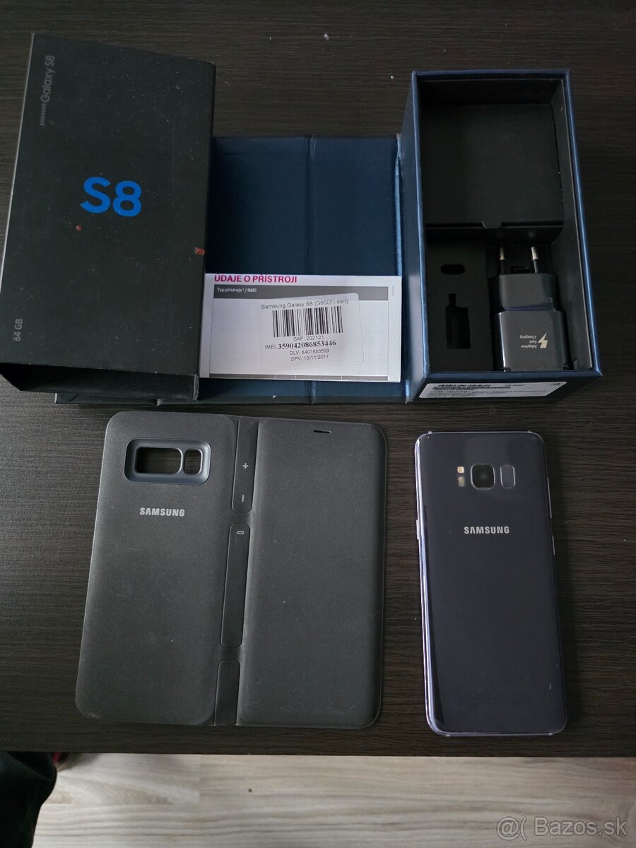 Samsung s8 - 2