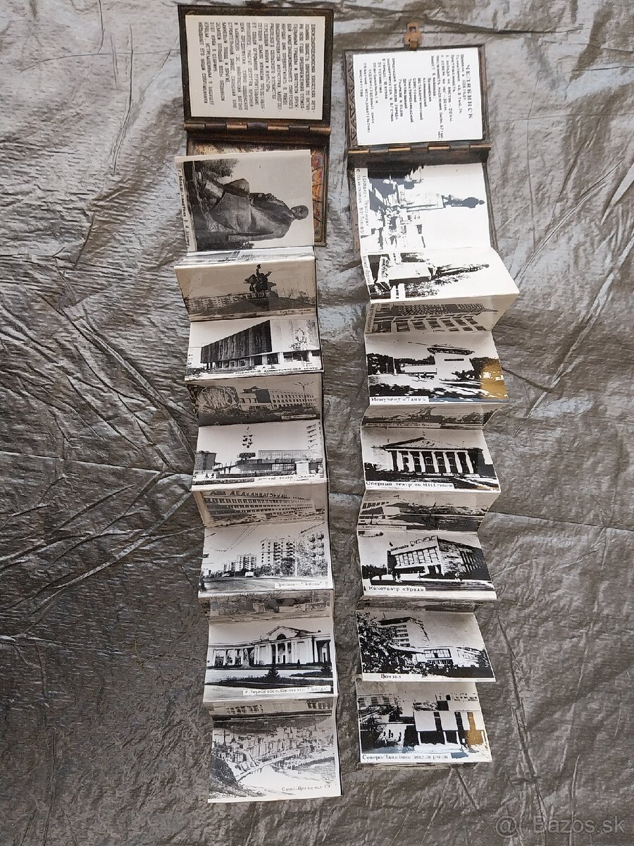 Malé knižky 10€ kus - 2