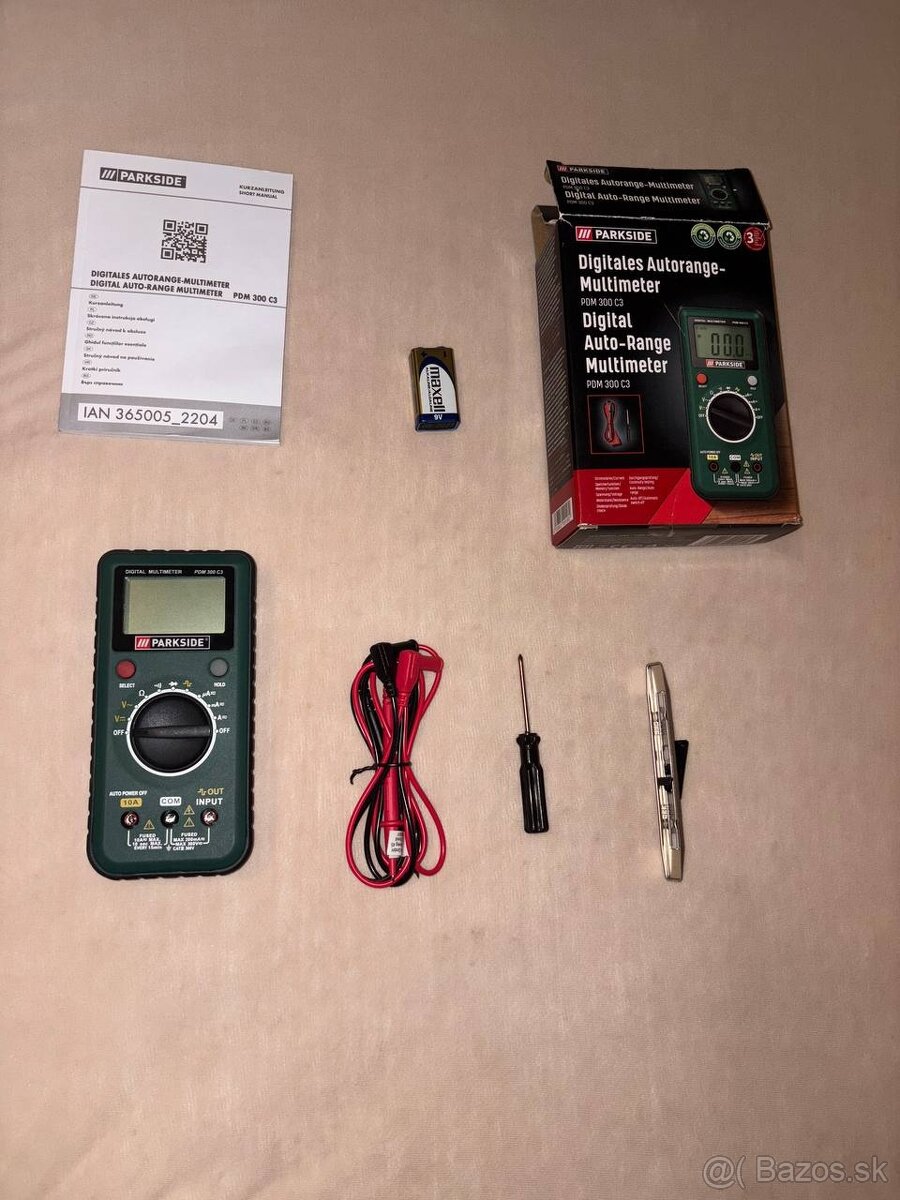 Multimeter - 2