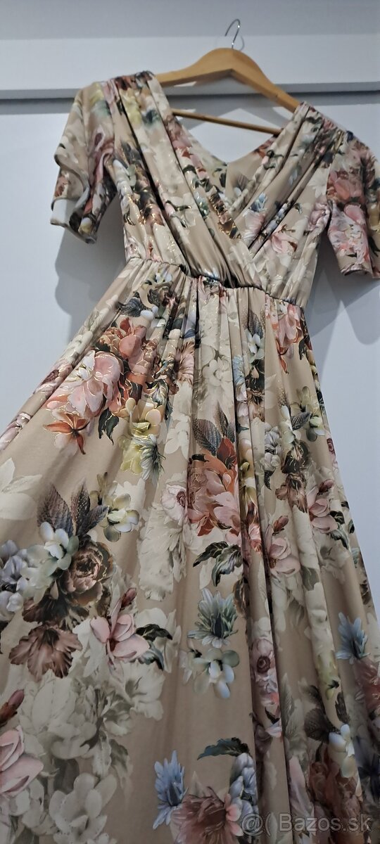 Spoločenské šaty VINTAGE - 2