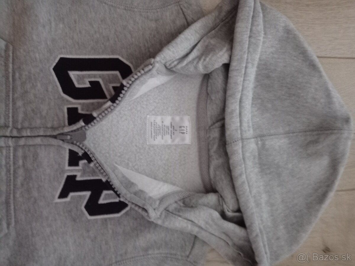 Značková mikina Zn.GAP veľm 92 - 2