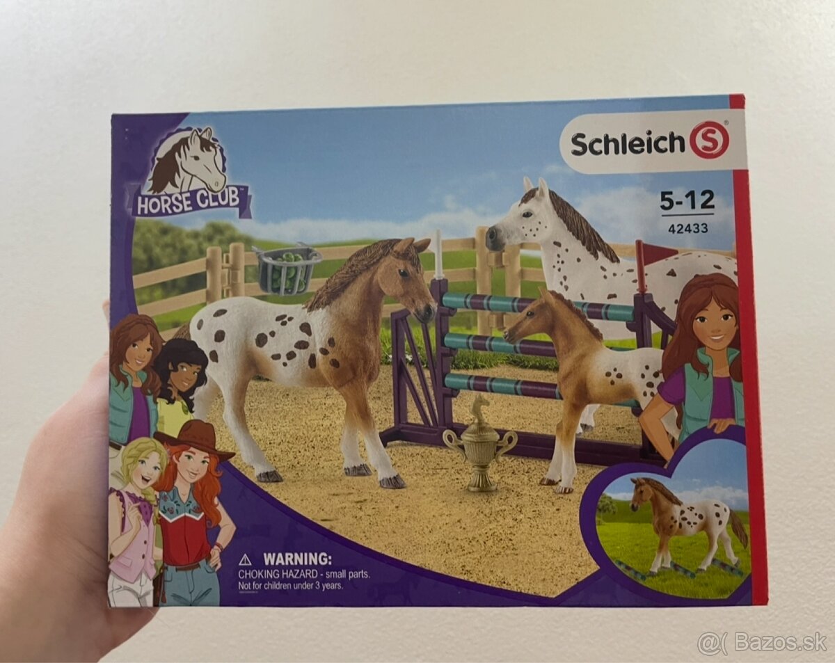 Schleich kone - 2