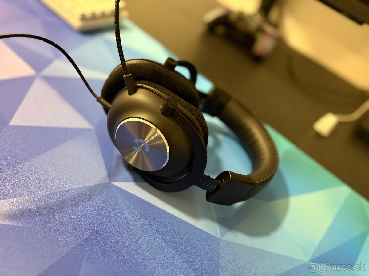 Logitech G PRO X Gaming Headset - 2