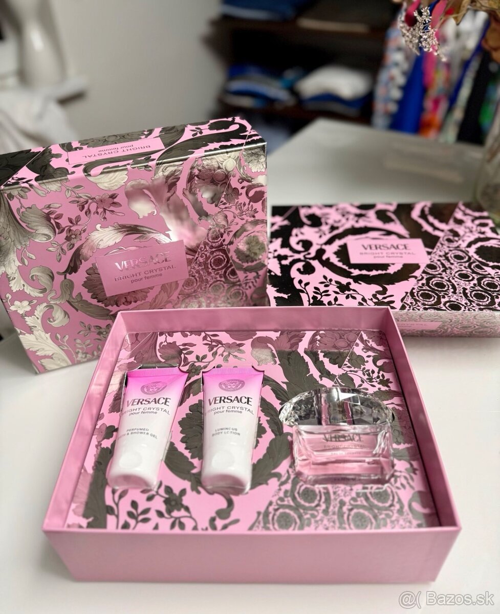 Versace Bright CrystaL - 2