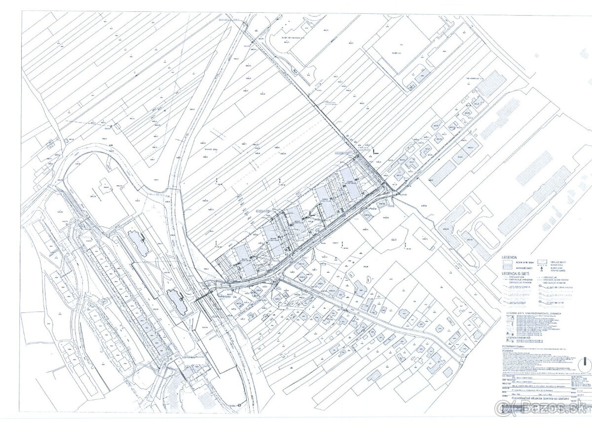 Predám investičný pozemok Nitra - Klokočina - Mlynárce - 2
