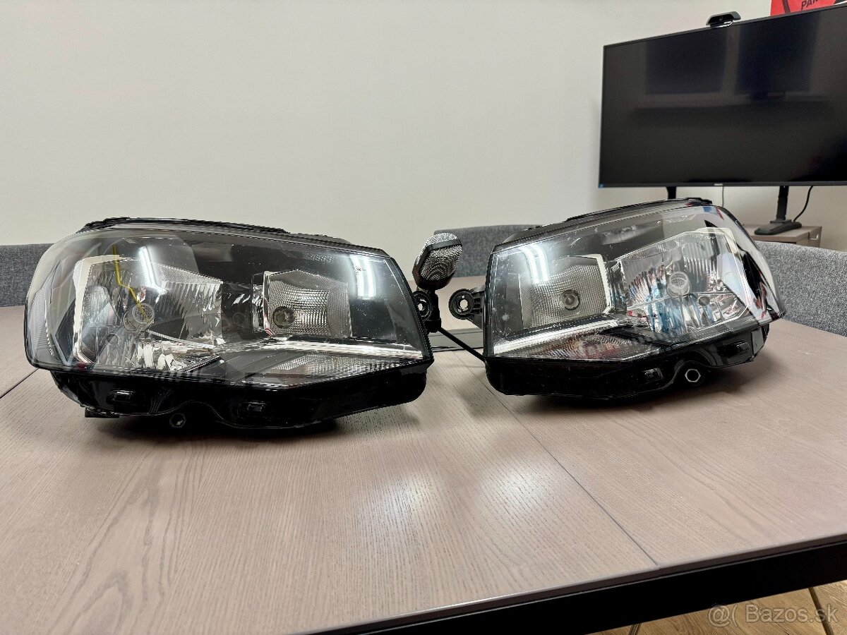 Svetlá VW Transportér T6 - 2