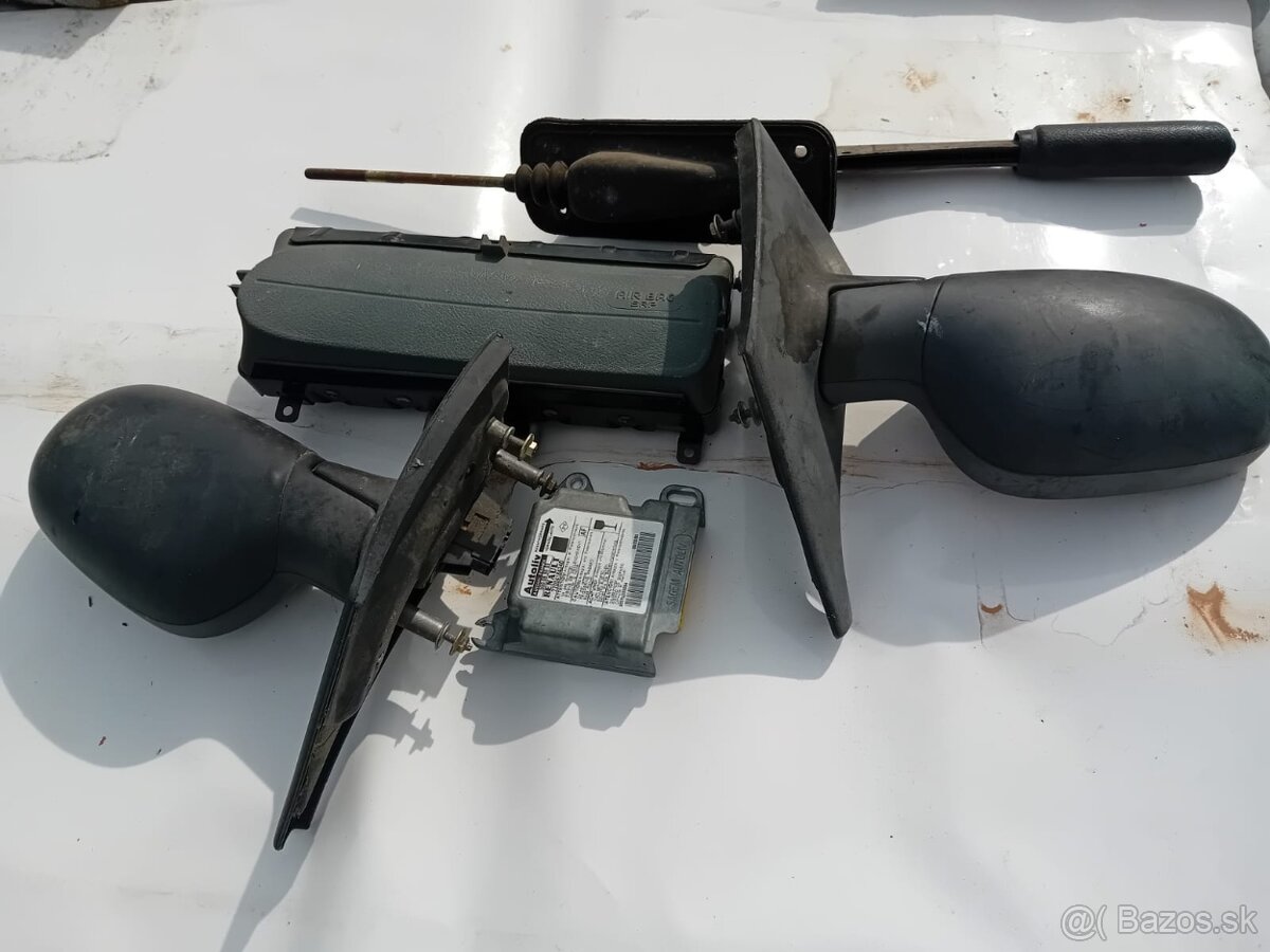 Renault Megane Scénic - 2