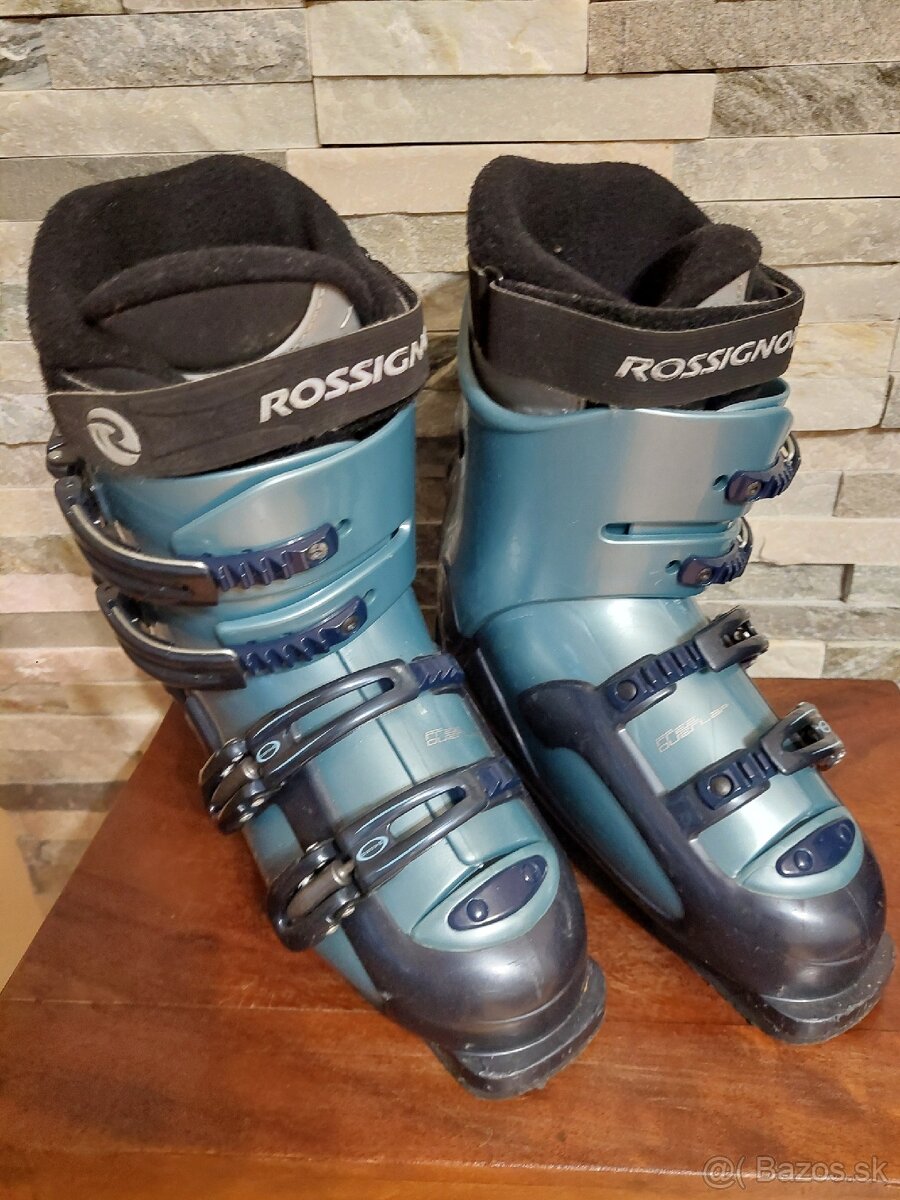 Lyžiarky ROSSIGNOL SAPHIR vnútro 24,5 cm - 2