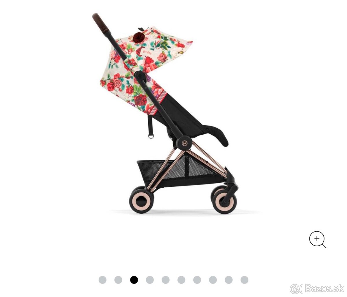CYBEX COYA SPRING BLOSSOM - 2