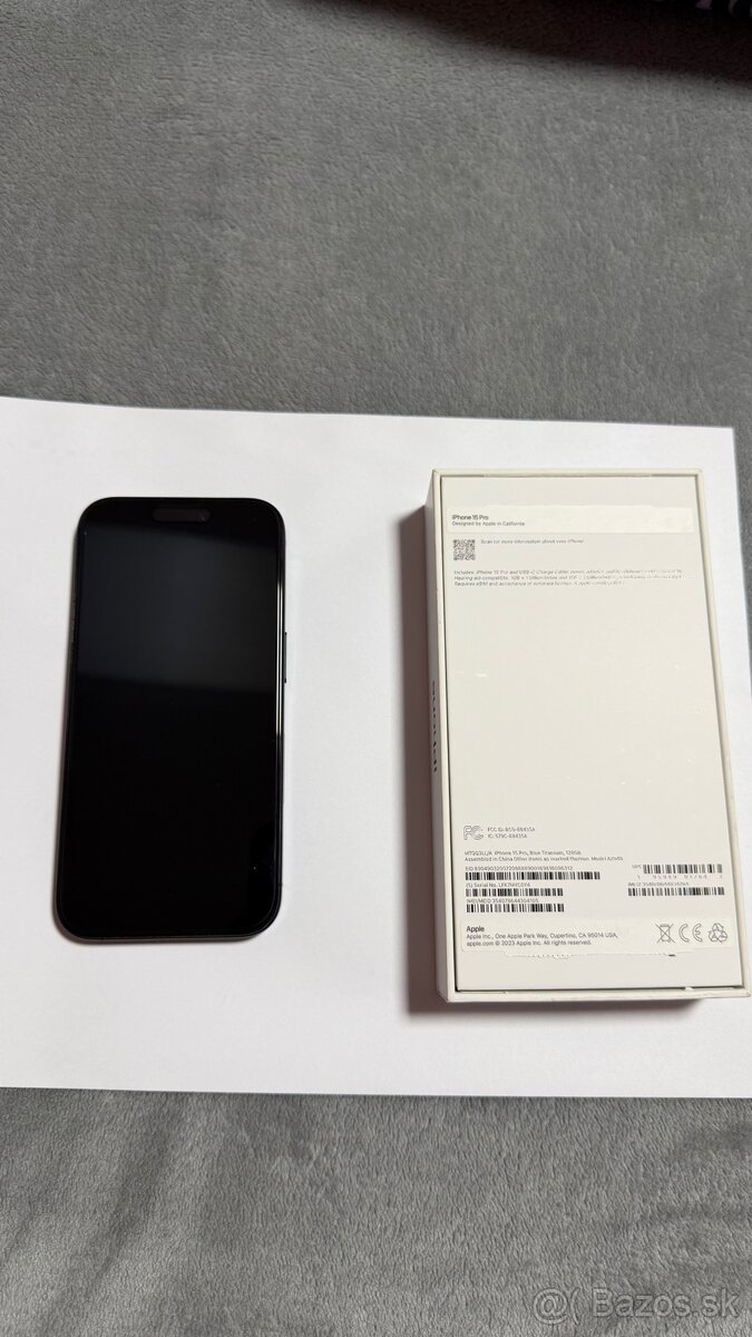 iPhone 15pro 128GB - 2