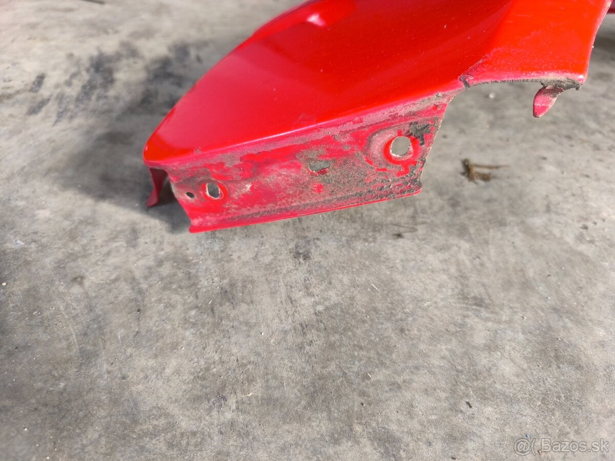 Audi A5 B8 2008 lavý predný blatník nepoškodený - 2