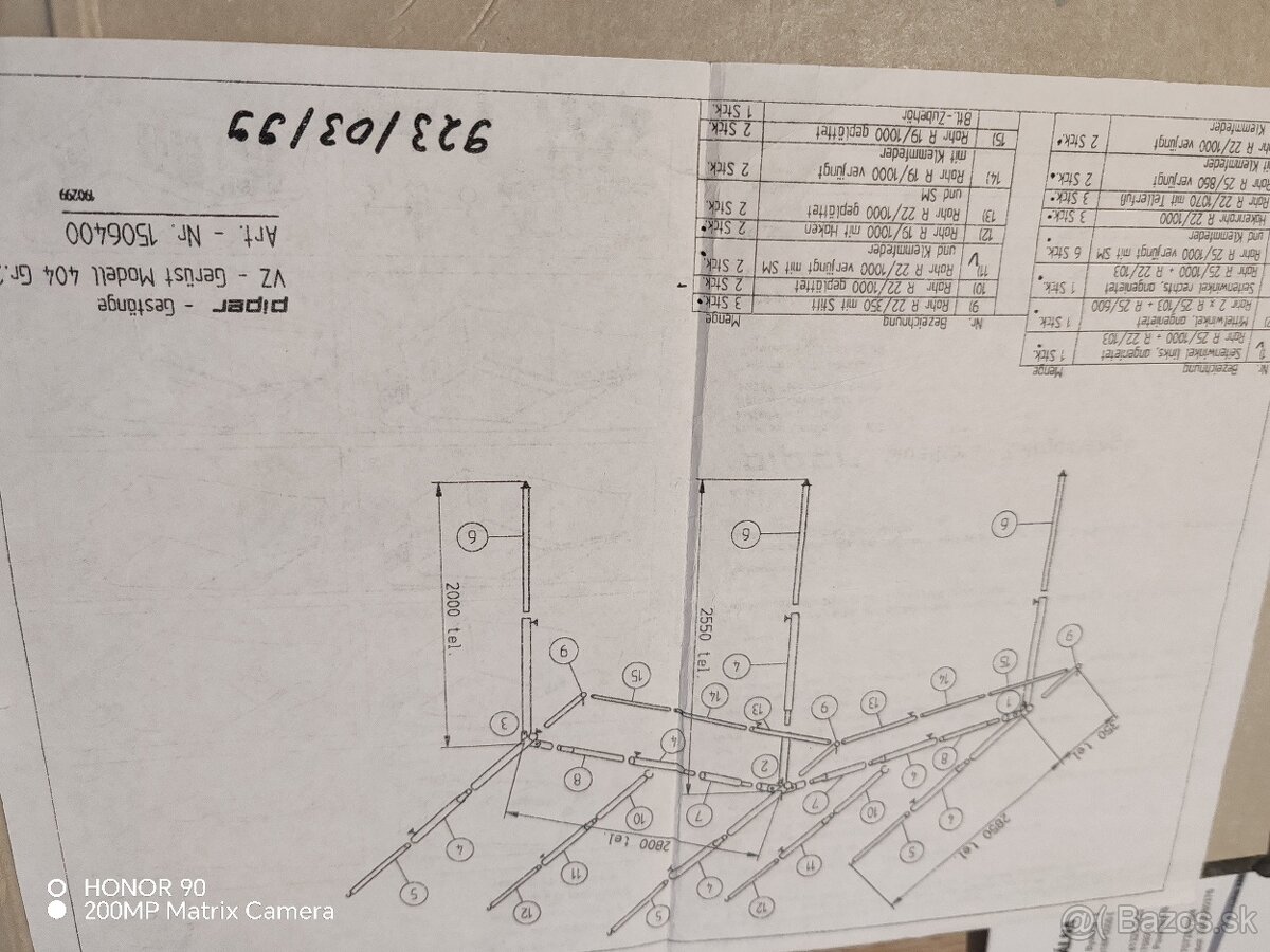 Predstan ku karavanu - 2