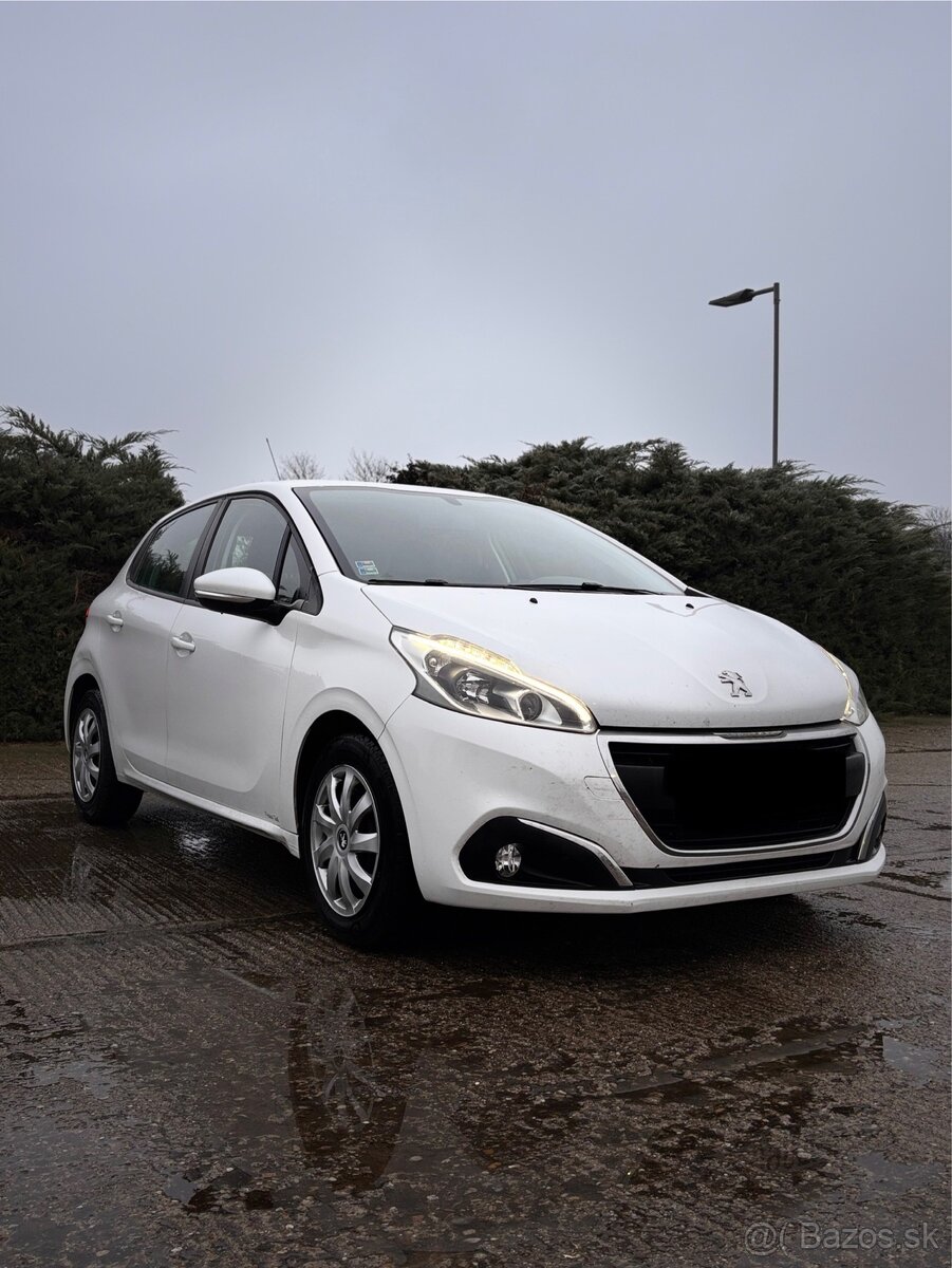 Peugeot 208 1.2 PureTech 60 kW | 2016 - 2