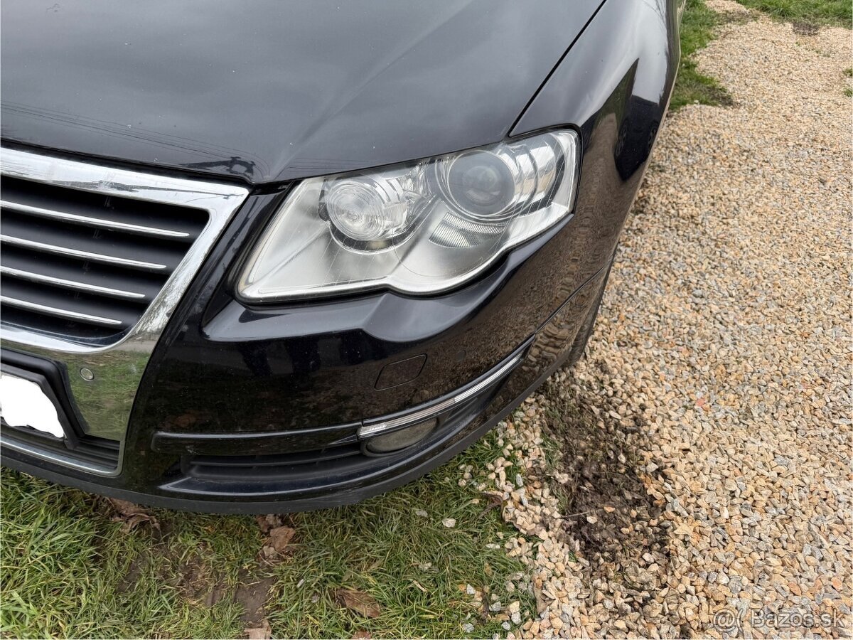 Rozpredam Volkswagen Passat B6 Combi 2.0 TDI CBAB DSG LQV - 2