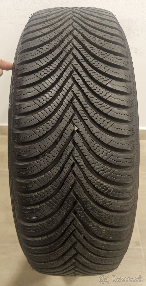 Originálna zimná sada VW - 5x112 R16 + 205/60 r16 92H - 2