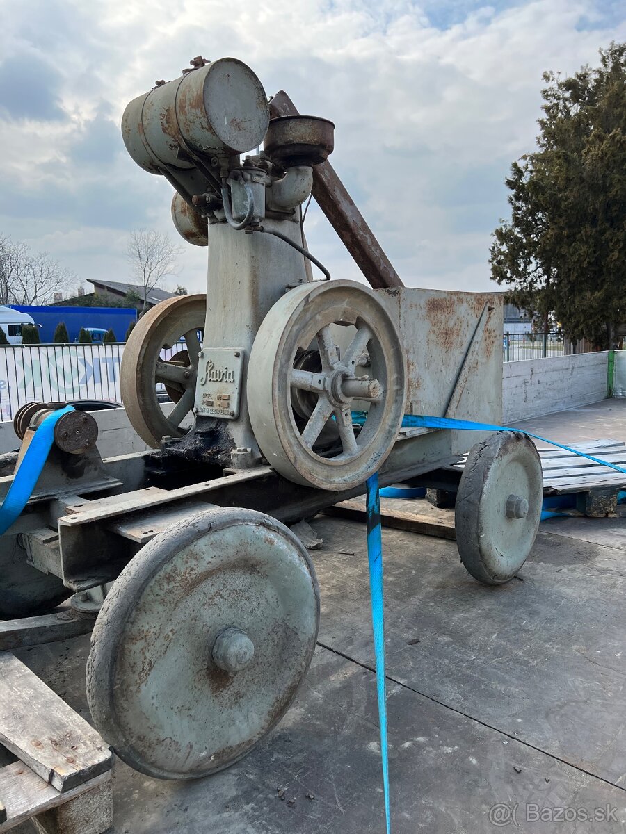 Motor slávia - 2