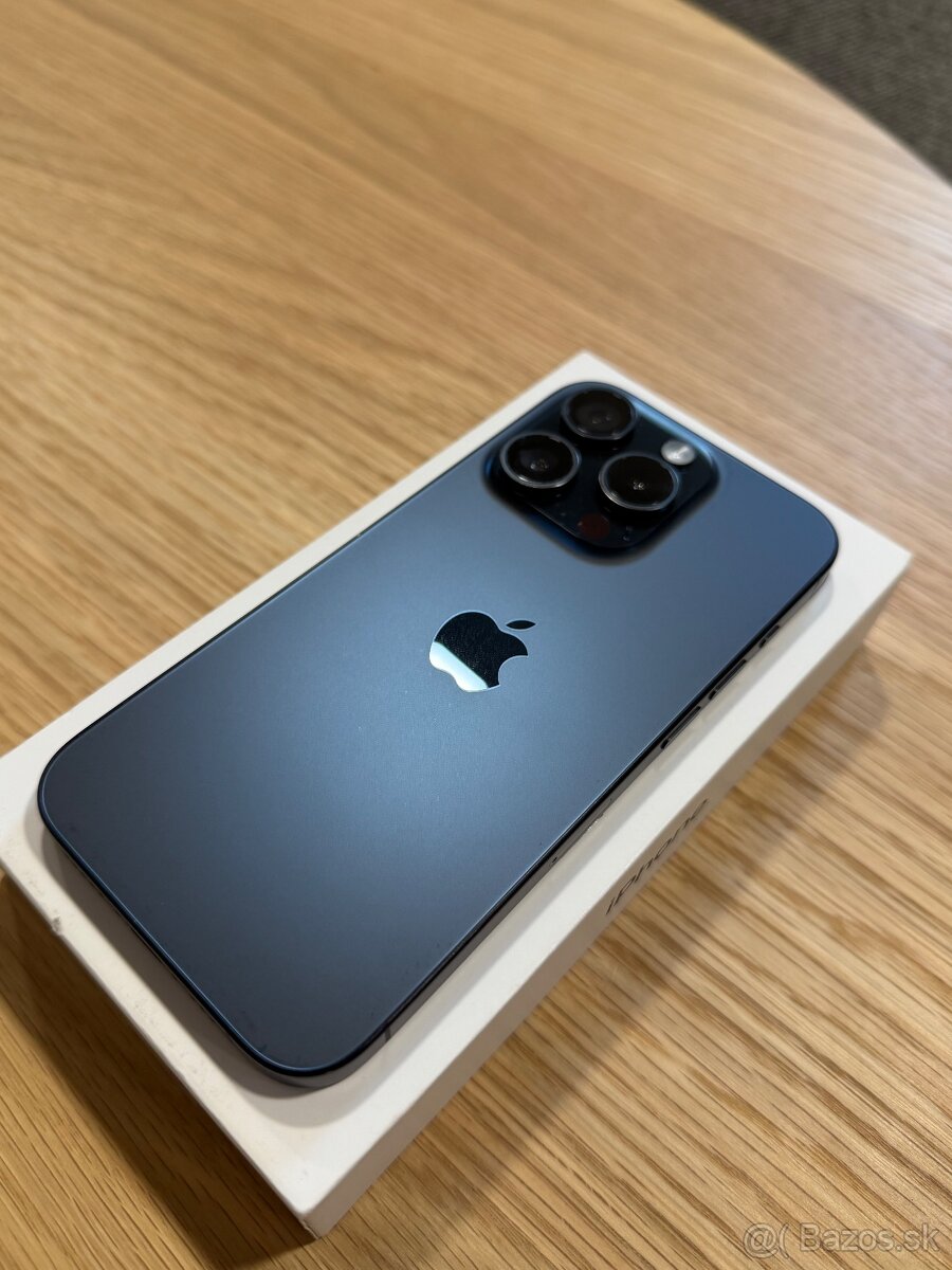 iPhone 15 pro 128gb - 2
