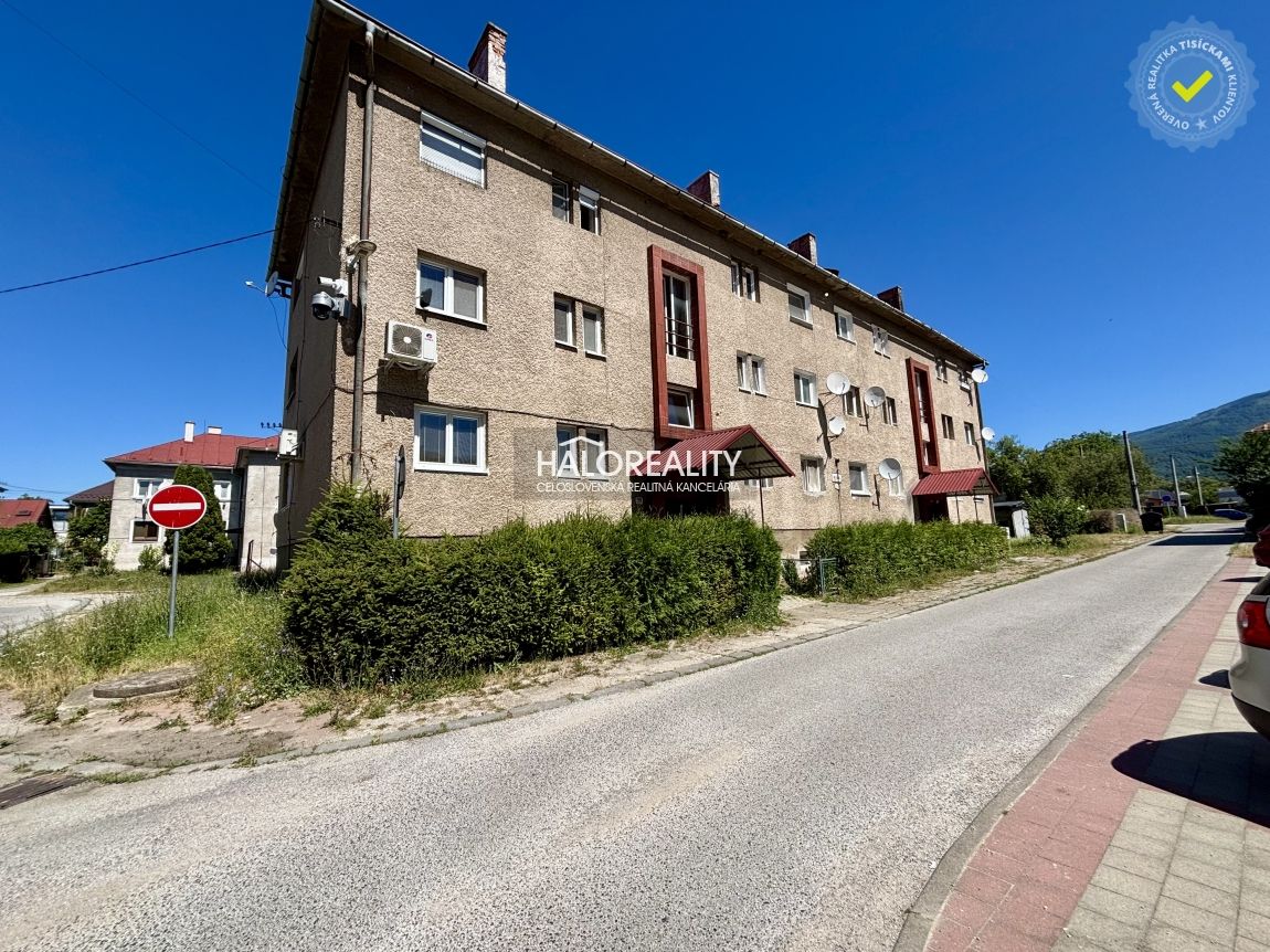 HALO reality - Predaj, dvojizbový byt Revúca - EXKLUZÍVNE HA - 2