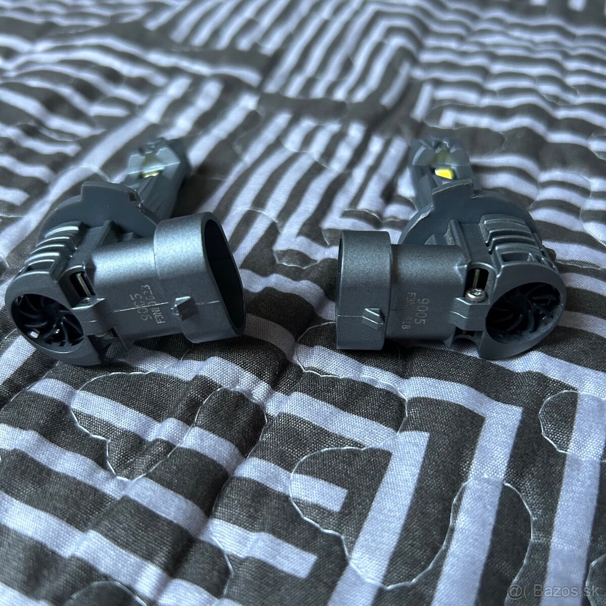 LED žiarovky HB3 - 2