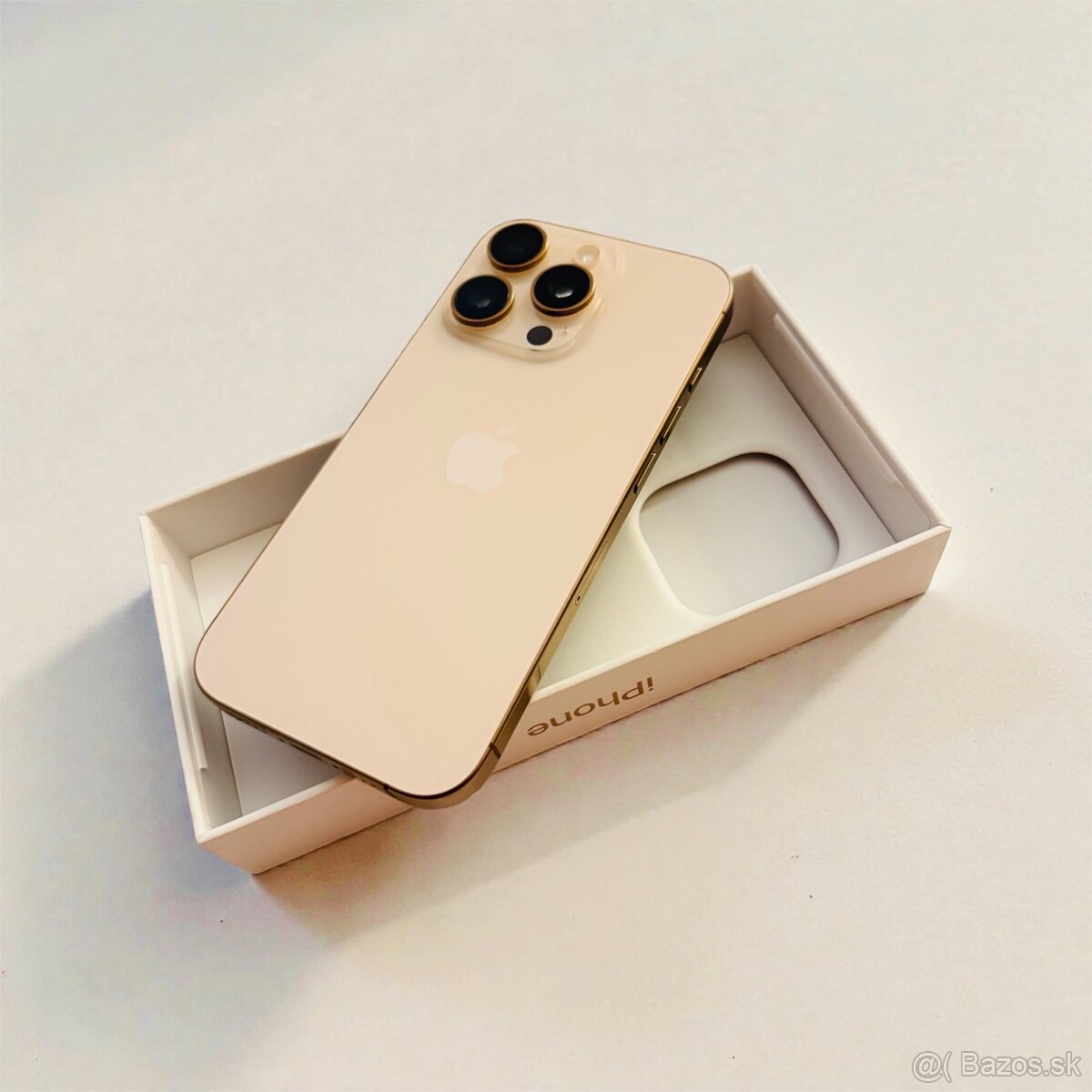 iPhone 16 pro 256gb Puštny Titán - 2