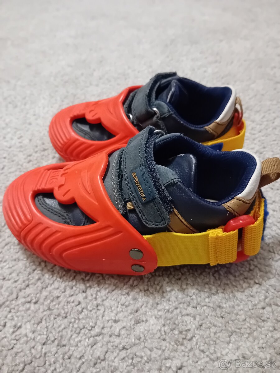 Big Detské ochranné návleky na topánky - 2