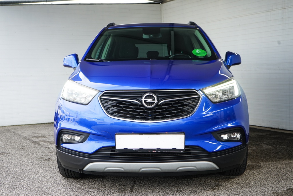 459- Opel, Mokka X, 2017, nafta, 1.6 CDTI, 100kw - 2