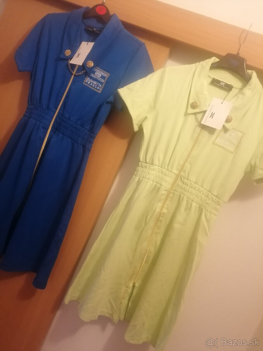 Elisabetta franchi šaty 2pack - 2