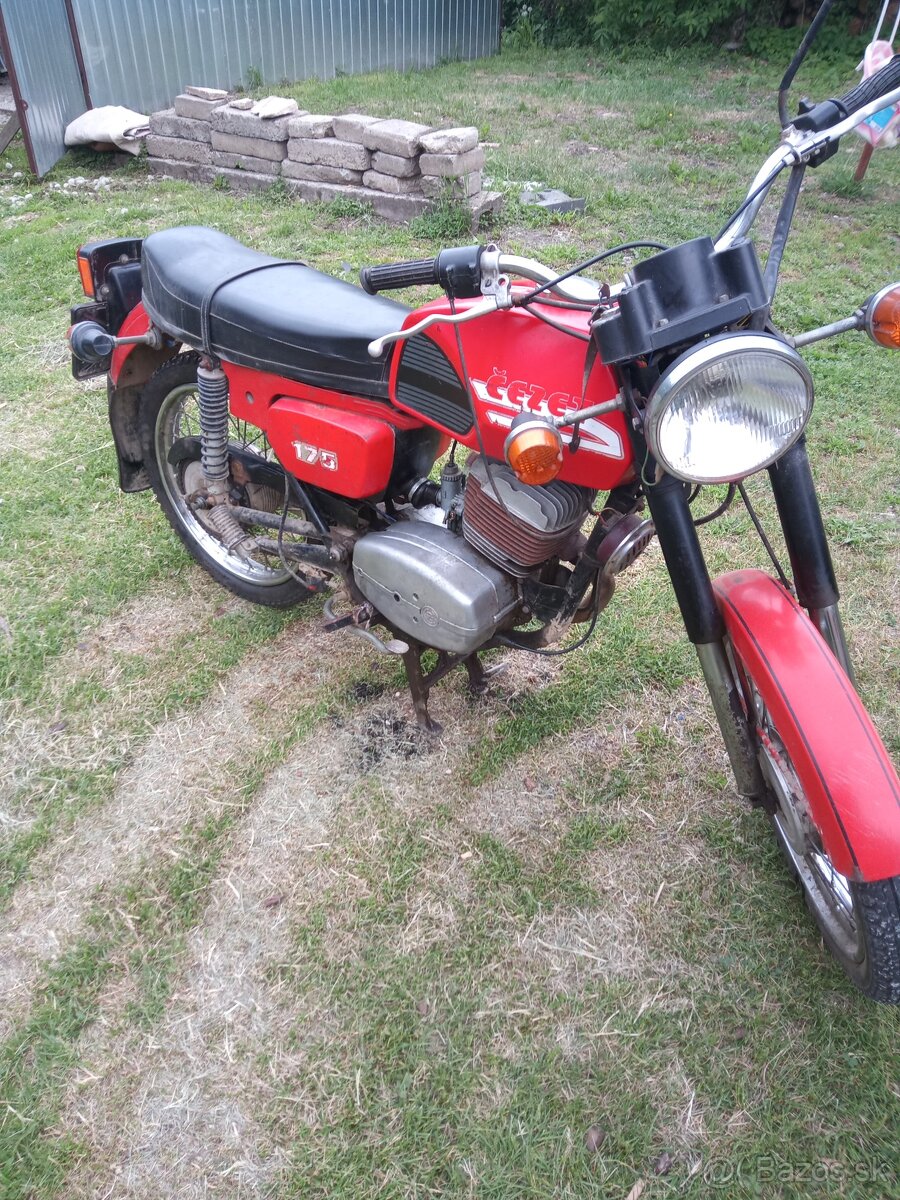 Predám ČZ 175 487 - 2